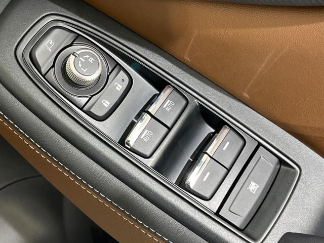 フォレスター アドバンス　４ＷＤ　サンルーフ　全周囲カメラ　衝突被害軽減システム　レーダークルーズ　禁煙車　電動リアゲート　レザーシート　全席シートヒーター　ドラレコ　コーナーセンサー　スマートキー　ＬＥＤヘッド（38枚目）