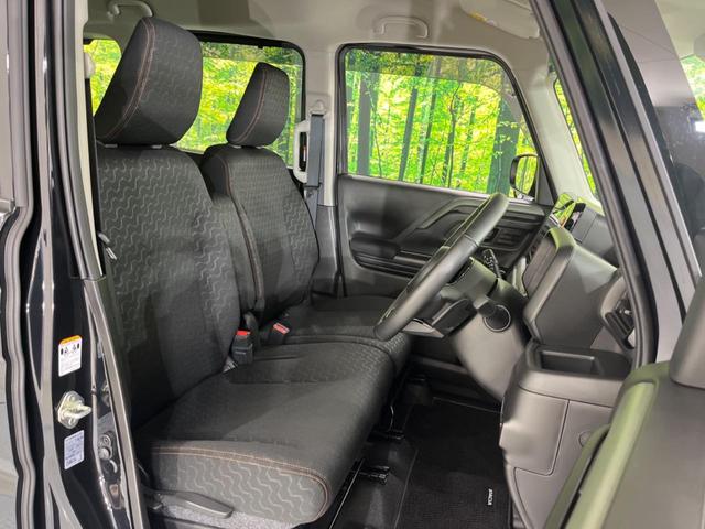 スペーシアギア ハイブリッドXZ ターボ 純正9型ディスプレイオーディオ 全周囲カメラ 両側電動スライドドア 衝突軽減装置 レーダークルーズ レーンアシスト クリアランスソナー LEDヘッド オートマチックハイビーム シートヒーター フルセグ(8枚目)