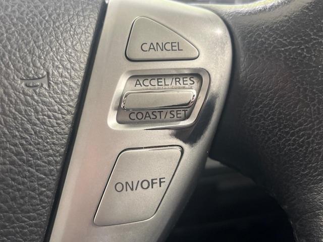 セレナ ハイウェイスター　Ｓ－ハイブリッド　純正ナビ　バックカメラ　フリップダウンモニター　両側電動スライドドア　衝突軽減装置　クルコン　フルセグ　Ｂｌｕｅｔｏｏｔｈ再生　ＥＴＣ　オートライト　オートエアコン　スマートキー　純正１６インチＡＷ（6枚目）