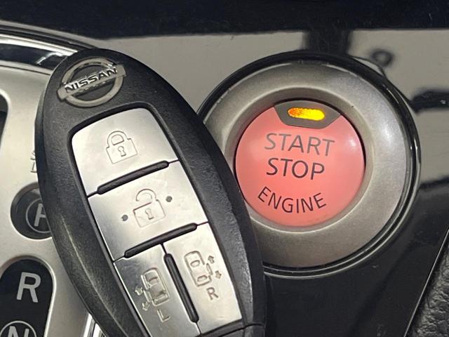 セレナ ハイウェイスター　Ｓ－ハイブリッド　純正ナビ　バックカメラ　フリップダウンモニター　両側電動スライドドア　衝突軽減装置　クルコン　フルセグ　Ｂｌｕｅｔｏｏｔｈ再生　ＥＴＣ　オートライト　オートエアコン　スマートキー　純正１６インチＡＷ（7枚目）