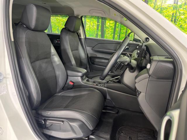 ヴェゼル e:HEV Z 純正SDナビ バックカメラ 衝突被害軽減システム レーダークルーズ 禁煙車 電動リアゲート ハーフレザーシート ドラレコ コーナーセンサー スマートキー LEDヘッド ビルトインETC(8枚目)