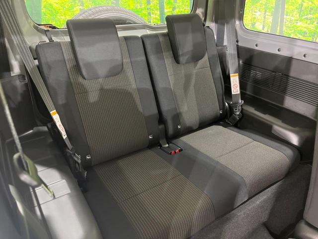 ジムニー ＸＣ　４ＷＤ　衝突被害軽減システム　禁煙車　スマートキー　ＬＥＤヘッド　クルコン　車線逸脱警報　オートライト　オートエアコン　純正１６インチアルミ（9枚目）