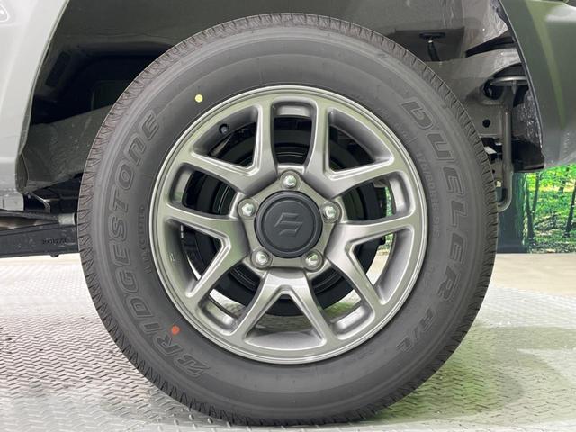 ジムニー ＸＣ　４ＷＤ　衝突被害軽減システム　禁煙車　スマートキー　ＬＥＤヘッド　クルコン　車線逸脱警報　オートライト　オートエアコン　純正１６インチアルミ（26枚目）