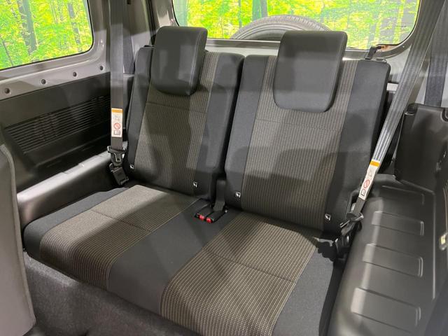 ジムニー ＸＣ　４ＷＤ　衝突被害軽減システム　禁煙車　スマートキー　ＬＥＤヘッド　クルコン　車線逸脱警報　オートライト　オートエアコン　純正１６インチアルミ（28枚目）