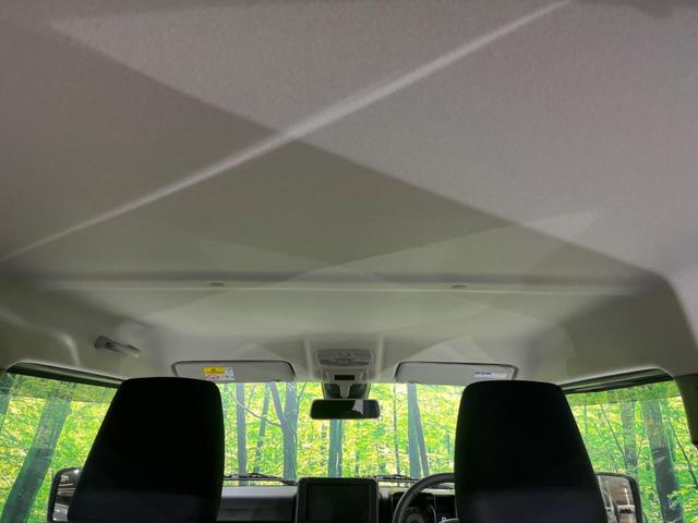 ジムニー ＸＣ　４ＷＤ　衝突被害軽減システム　禁煙車　スマートキー　ＬＥＤヘッド　クルコン　車線逸脱警報　オートライト　オートエアコン　純正１６インチアルミ（30枚目）