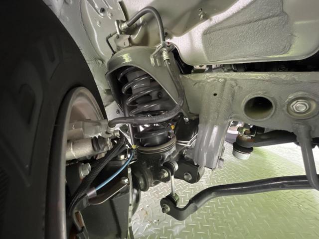 ジムニー ＸＣ　４ＷＤ　衝突被害軽減システム　禁煙車　スマートキー　ＬＥＤヘッド　クルコン　車線逸脱警報　オートライト　オートエアコン　純正１６インチアルミ（45枚目）