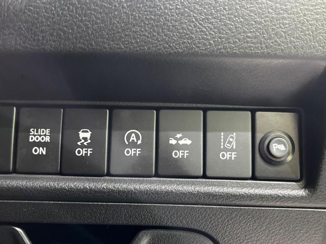 ソリオバンディット Ｆリミテッド　禁煙車　純正ナビ　全周囲カメラ　両側電動スライドドア　衝突軽減装置　クルコン　レーンアシスト　クリアランスソナー　ＬＥＤヘッド　フルセグ　Ｂｌｕｅｔｏｏｔｈ再生　ＥＴＣ　スマートキー　オートエアコン（6枚目）