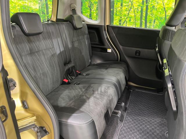 ソリオバンディット Ｆリミテッド　禁煙車　純正ナビ　全周囲カメラ　両側電動スライドドア　衝突軽減装置　クルコン　レーンアシスト　クリアランスソナー　ＬＥＤヘッド　フルセグ　Ｂｌｕｅｔｏｏｔｈ再生　ＥＴＣ　スマートキー　オートエアコン（9枚目）