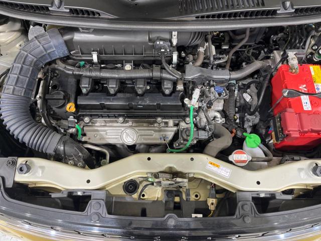 ソリオバンディット Ｆリミテッド　禁煙車　純正ナビ　全周囲カメラ　両側電動スライドドア　衝突軽減装置　クルコン　レーンアシスト　クリアランスソナー　ＬＥＤヘッド　フルセグ　Ｂｌｕｅｔｏｏｔｈ再生　ＥＴＣ　スマートキー　オートエアコン（18枚目）