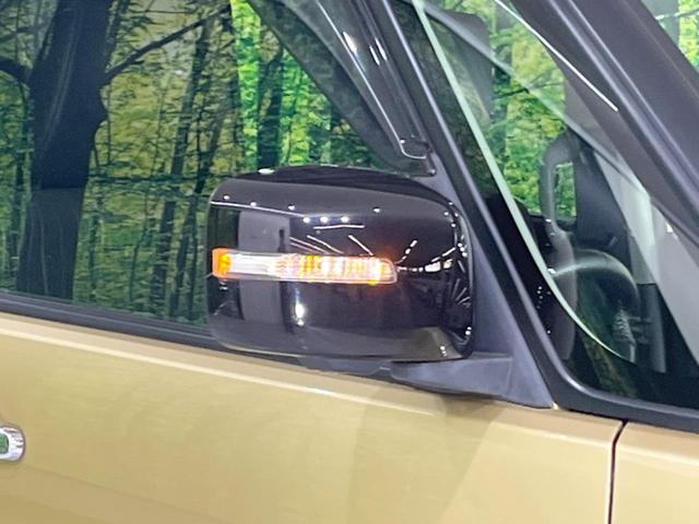 ソリオバンディット Ｆリミテッド　禁煙車　純正ナビ　全周囲カメラ　両側電動スライドドア　衝突軽減装置　クルコン　レーンアシスト　クリアランスソナー　ＬＥＤヘッド　フルセグ　Ｂｌｕｅｔｏｏｔｈ再生　ＥＴＣ　スマートキー　オートエアコン（28枚目）