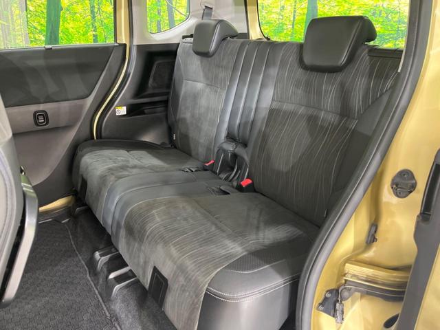 ソリオバンディット Ｆリミテッド　禁煙車　純正ナビ　全周囲カメラ　両側電動スライドドア　衝突軽減装置　クルコン　レーンアシスト　クリアランスソナー　ＬＥＤヘッド　フルセグ　Ｂｌｕｅｔｏｏｔｈ再生　ＥＴＣ　スマートキー　オートエアコン（38枚目）