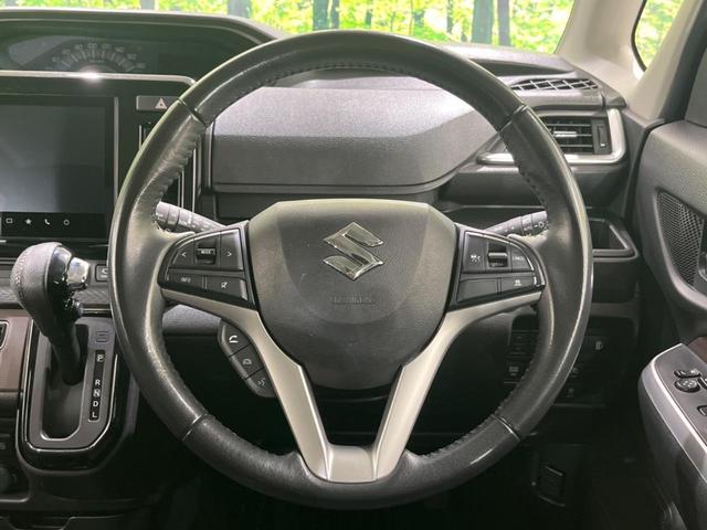 ソリオバンディット ハイブリッドMV 禁煙車 純正8型ディスプレイオーディオ バックカメラ 両側電動スライドドア 衝突軽減装置 レーダークルーズ レーンアシスト クリアランスソナー LEDヘッド シートヒーター ETC フルセグ(11枚目)