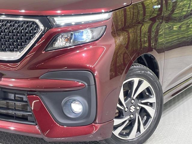 ソリオバンディット ハイブリッドMV 禁煙車 純正8型ディスプレイオーディオ バックカメラ 両側電動スライドドア 衝突軽減装置 レーダークルーズ レーンアシスト クリアランスソナー LEDヘッド シートヒーター ETC フルセグ(12枚目)