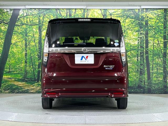 ソリオバンディット ハイブリッドMV 禁煙車 純正8型ディスプレイオーディオ バックカメラ 両側電動スライドドア 衝突軽減装置 レーダークルーズ レーンアシスト クリアランスソナー LEDヘッド シートヒーター ETC フルセグ(15枚目)