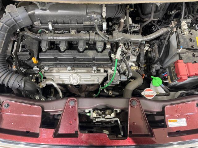 ソリオバンディット ハイブリッドMV 禁煙車 純正8型ディスプレイオーディオ バックカメラ 両側電動スライドドア 衝突軽減装置 レーダークルーズ レーンアシスト クリアランスソナー LEDヘッド シートヒーター ETC フルセグ(18枚目)