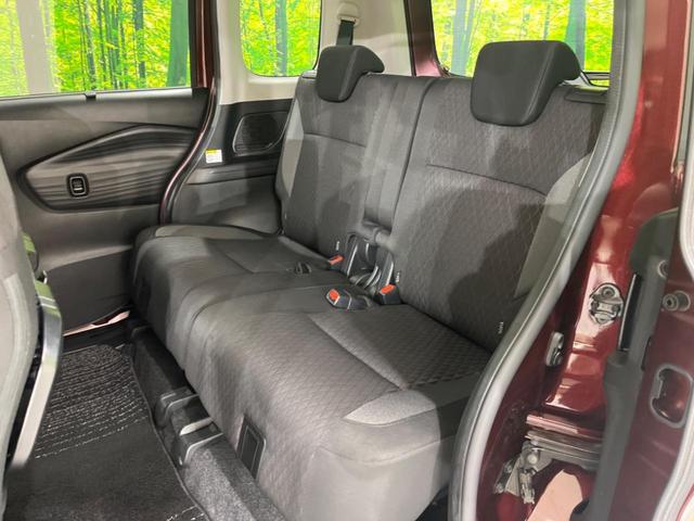 ソリオバンディット ハイブリッドMV 禁煙車 純正8型ディスプレイオーディオ バックカメラ 両側電動スライドドア 衝突軽減装置 レーダークルーズ レーンアシスト クリアランスソナー LEDヘッド シートヒーター ETC フルセグ(36枚目)