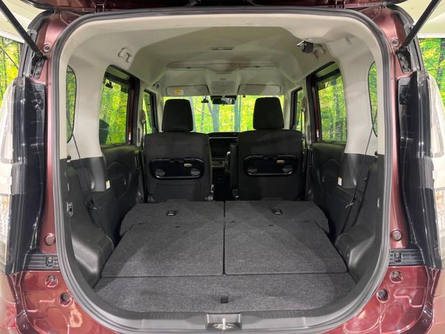 ソリオバンディット ハイブリッドMV 禁煙車 純正8型ディスプレイオーディオ バックカメラ 両側電動スライドドア 衝突軽減装置 レーダークルーズ レーンアシスト クリアランスソナー LEDヘッド シートヒーター ETC フルセグ(37枚目)