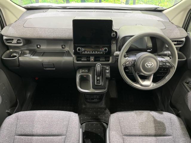 シエンタ ハイブリッドZ 純正10型ディスプレイオーディオ バックカメラ 両側電動スライドドア 衝突軽減装置 レーダークルーズ レーンアシスト クリアランスソナー LEDヘッド オートマチックハイビーム フルセグ ETC(2枚目)