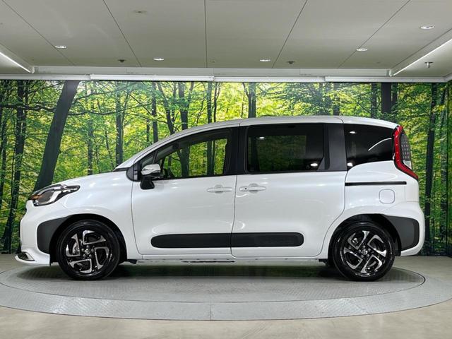 シエンタ ハイブリッドZ 純正10型ディスプレイオーディオ バックカメラ 両側電動スライドドア 衝突軽減装置 レーダークルーズ レーンアシスト クリアランスソナー LEDヘッド オートマチックハイビーム フルセグ ETC(25枚目)