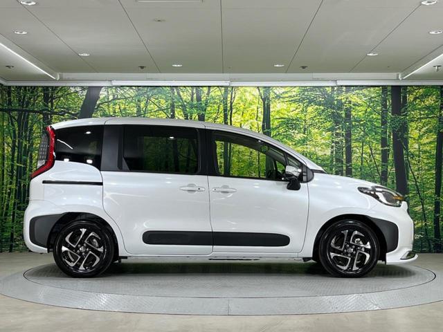 シエンタ ハイブリッドZ 純正10型ディスプレイオーディオ バックカメラ 両側電動スライドドア 衝突軽減装置 レーダークルーズ レーンアシスト クリアランスソナー LEDヘッド オートマチックハイビーム フルセグ ETC(26枚目)