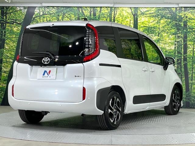 シエンタ ハイブリッドZ 純正10型ディスプレイオーディオ バックカメラ 両側電動スライドドア 衝突軽減装置 レーダークルーズ レーンアシスト クリアランスソナー LEDヘッド オートマチックハイビーム フルセグ ETC(27枚目)