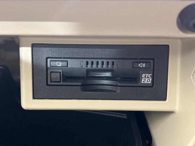 【ＥＴＣ】高速道路の料金所をストレスなく通過！話題のスポットやサービスエリアに多い「スマートＩＣ」利用時は必須のアイテムです。当店でセットアップを実施、ご納車当日からすぐにご利用いただけます！