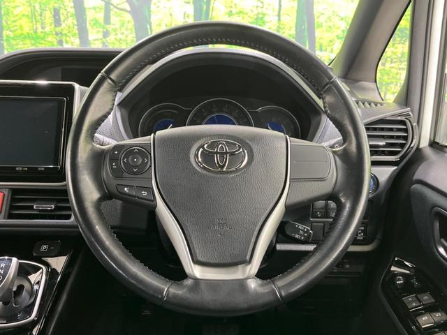 ノア ハイブリッドSi 禁煙車 純正10型ナビ バックカメラ 両側電動スライドドア 衝突軽減装置 クルコン レーンアシスト LEDヘッド オートマチックハイビーム シートヒーター スマートキー 純正16インチAW(11枚目)