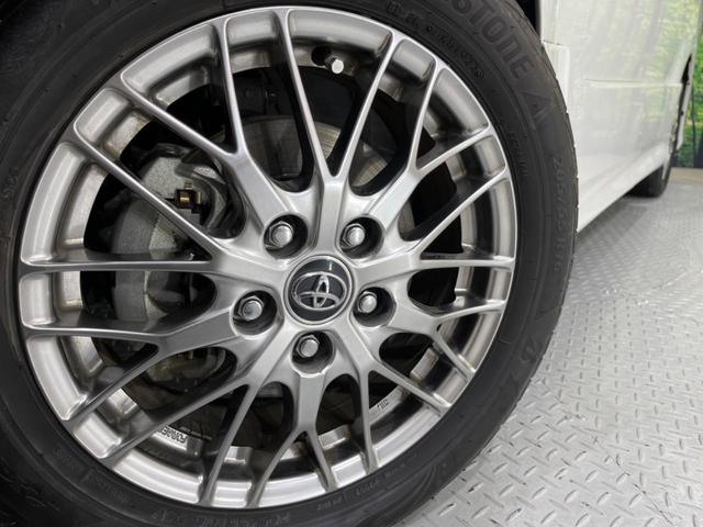 ノア ハイブリッドSi 禁煙車 純正10型ナビ バックカメラ 両側電動スライドドア 衝突軽減装置 クルコン レーンアシスト LEDヘッド オートマチックハイビーム シートヒーター スマートキー 純正16インチAW(13枚目)