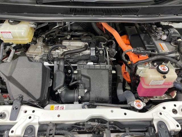 ノア ハイブリッドSi 禁煙車 純正10型ナビ バックカメラ 両側電動スライドドア 衝突軽減装置 クルコン レーンアシスト LEDヘッド オートマチックハイビーム シートヒーター スマートキー 純正16インチAW(19枚目)