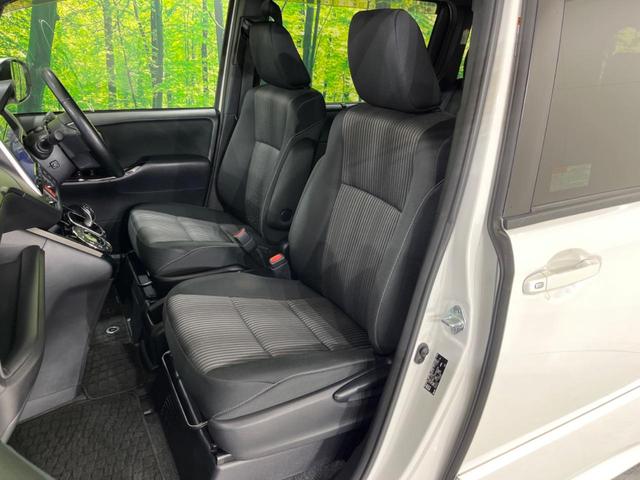 ノア ハイブリッドSi 禁煙車 純正10型ナビ バックカメラ 両側電動スライドドア 衝突軽減装置 クルコン レーンアシスト LEDヘッド オートマチックハイビーム シートヒーター スマートキー 純正16インチAW(35枚目)