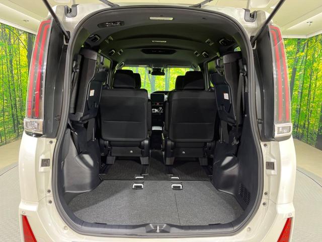 ノア ハイブリッドSi 禁煙車 純正10型ナビ バックカメラ 両側電動スライドドア 衝突軽減装置 クルコン レーンアシスト LEDヘッド オートマチックハイビーム シートヒーター スマートキー 純正16インチAW(40枚目)