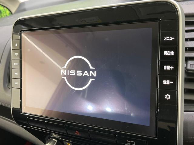 セレナ ハイウェイスターＶ　禁煙車　純正１０型ナビ　全周囲カメラ　フリップダウンモニター　プロパイロット　衝突軽減装置　クリアランスソナー　ＬＥＤヘッド　Ｂｌｕｅｔｏｏｔｈ再生　フルセグ　ＥＴＣ　オートライト　オートエアコン（3枚目）