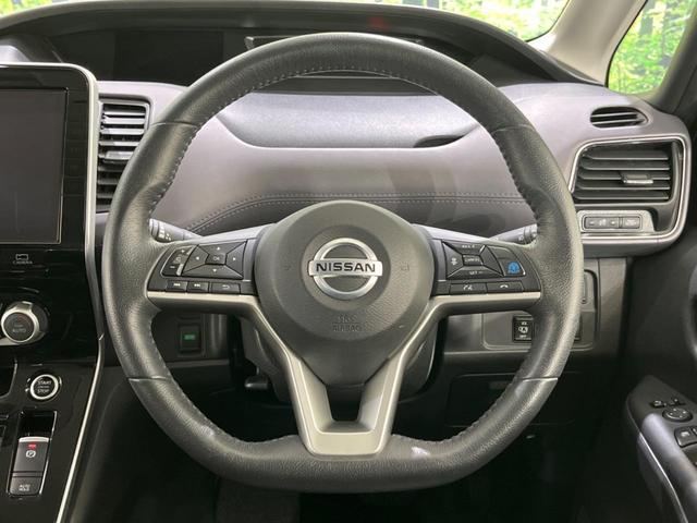 セレナ ハイウェイスターＶ　禁煙車　純正１０型ナビ　全周囲カメラ　フリップダウンモニター　プロパイロット　衝突軽減装置　クリアランスソナー　ＬＥＤヘッド　Ｂｌｕｅｔｏｏｔｈ再生　フルセグ　ＥＴＣ　オートライト　オートエアコン（13枚目）