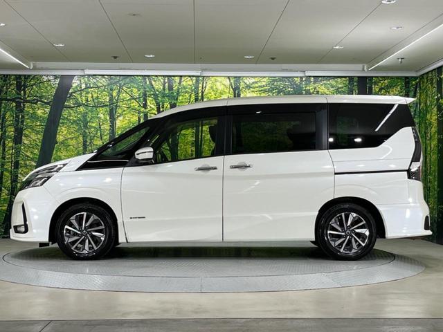 セレナ ハイウェイスターＶ　禁煙車　純正１０型ナビ　全周囲カメラ　フリップダウンモニター　プロパイロット　衝突軽減装置　クリアランスソナー　ＬＥＤヘッド　Ｂｌｕｅｔｏｏｔｈ再生　フルセグ　ＥＴＣ　オートライト　オートエアコン（57枚目）