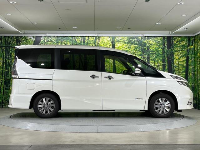 セレナ e-パワー ハイウェイスターV 禁煙車 純正9型ナビ 全周囲カメラ 両側電動スライド プロパイロット シートヒーター エマージェンシーブレーキ 車線逸脱警報 クリアランスソナー LEDヘッド ETC Bluetooth フルセグ(62枚目)