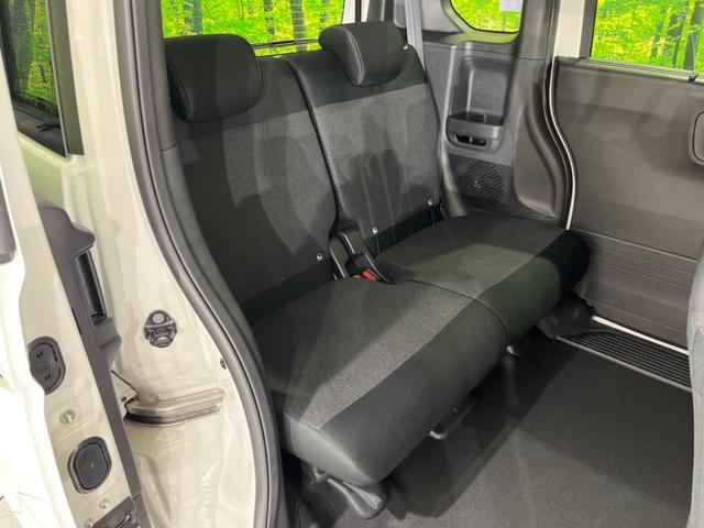 N-BOXカスタム ベースグレード 届出済未使用車 電動スライドドア 衝突軽減装置 レーダークルーズ レーンアシスト クリアランスソナー LEDヘッド オートマチックハイビーム シートヒーター 純正14インチAW(9枚目)