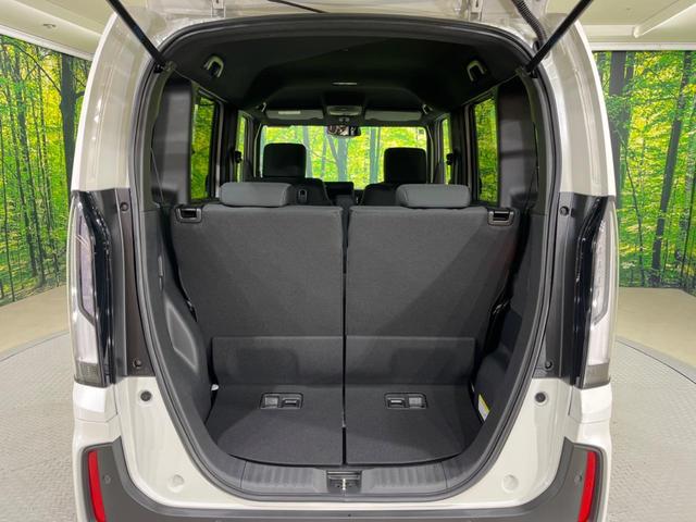 N-BOXカスタム ベースグレード 届出済未使用車 電動スライドドア 衝突軽減装置 レーダークルーズ レーンアシスト クリアランスソナー LEDヘッド オートマチックハイビーム シートヒーター 純正14インチAW(10枚目)