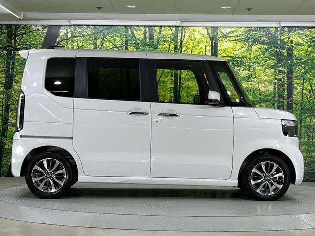N-BOXカスタム ベースグレード 届出済未使用車 電動スライドドア 衝突軽減装置 レーダークルーズ レーンアシスト クリアランスソナー LEDヘッド オートマチックハイビーム シートヒーター 純正14インチAW(29枚目)