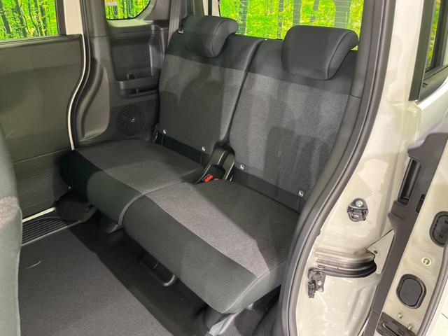 N-BOXカスタム ベースグレード 届出済未使用車 電動スライドドア 衝突軽減装置 レーダークルーズ レーンアシスト クリアランスソナー LEDヘッド オートマチックハイビーム シートヒーター 純正14インチAW(32枚目)