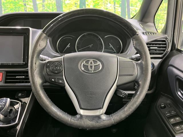 ステアリングも使用感が少なく、きれいな状態となっております♪