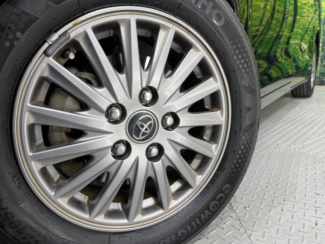 【純正アルミホイール】外観にマッチした純正アルミホイールを装着しております。各種社外アルミホイールや、スタッドレスタイヤも取扱いしております。是非ご相談ください♪