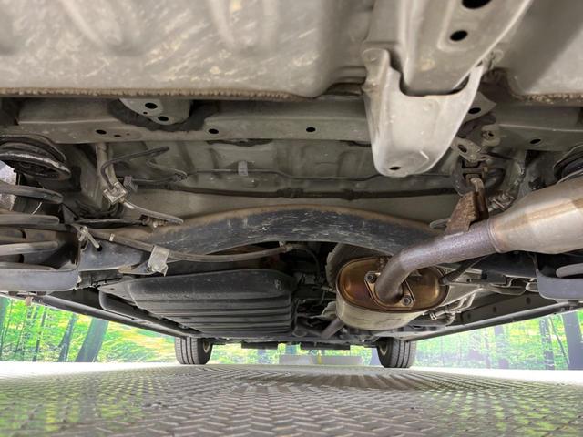 下回りがきれいなうちに、防錆加工の施工がオススメ。降雪地域はもちろん、沿岸部にお住いの方や、趣味でマリン・ウィンタースポーツをされる方にご好評いただいております。