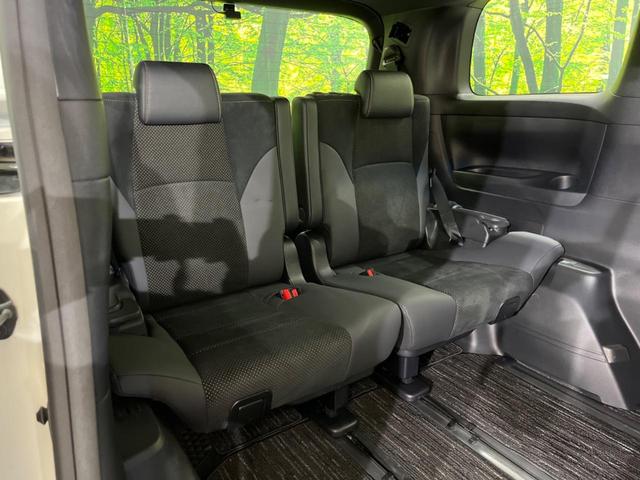 アルファード 2.5S タイプゴールド 禁煙車 サンルーフ エアロ 純正9型ディスプレイオーディオ バックカメラ 両側電動スライドドア 電動リアゲート 衝突軽減装置 レーダークルーズ レーンアシスト クリアランスソナー LEDヘッド ETC(10枚目)