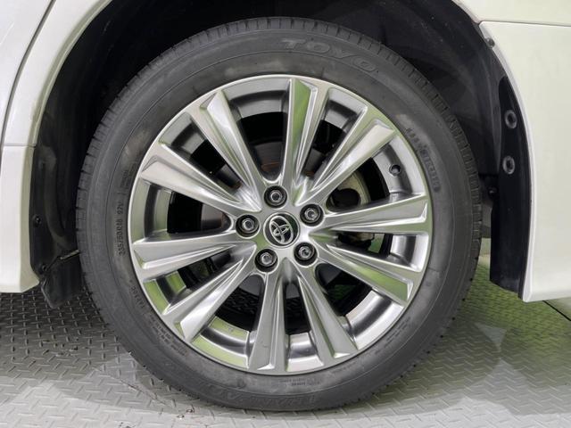 アルファード 2.5S タイプゴールド 禁煙車 サンルーフ エアロ 純正9型ディスプレイオーディオ バックカメラ 両側電動スライドドア 電動リアゲート 衝突軽減装置 レーダークルーズ レーンアシスト クリアランスソナー LEDヘッド ETC(22枚目)
