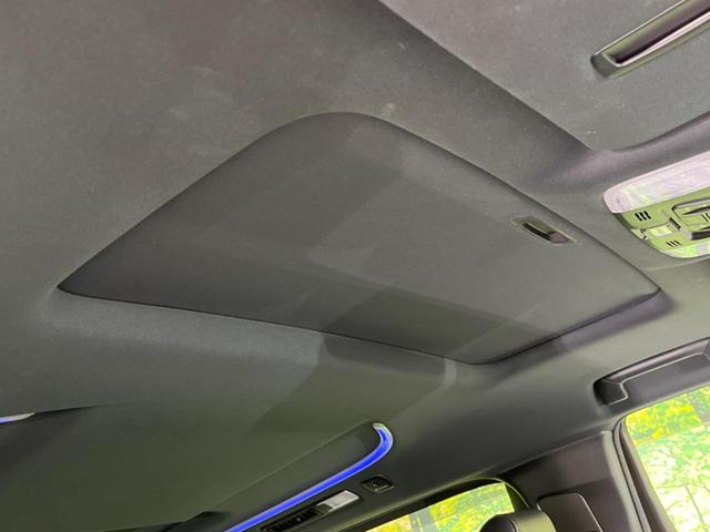 アルファード 2.5S タイプゴールド 禁煙車 サンルーフ エアロ 純正9型ディスプレイオーディオ バックカメラ 両側電動スライドドア 電動リアゲート 衝突軽減装置 レーダークルーズ レーンアシスト クリアランスソナー LEDヘッド ETC(34枚目)