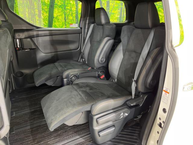 アルファード 2.5S タイプゴールド 禁煙車 サンルーフ エアロ 純正9型ディスプレイオーディオ バックカメラ 両側電動スライドドア 電動リアゲート 衝突軽減装置 レーダークルーズ レーンアシスト クリアランスソナー LEDヘッド ETC(43枚目)