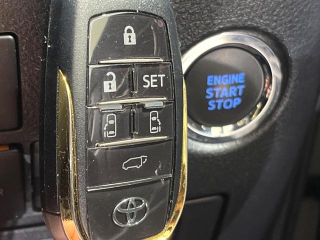 アルファード 2.5S タイプゴールド 禁煙車 サンルーフ エアロ 純正9型ディスプレイオーディオ バックカメラ 両側電動スライドドア 電動リアゲート 衝突軽減装置 レーダークルーズ レーンアシスト クリアランスソナー LEDヘッド ETC(56枚目)