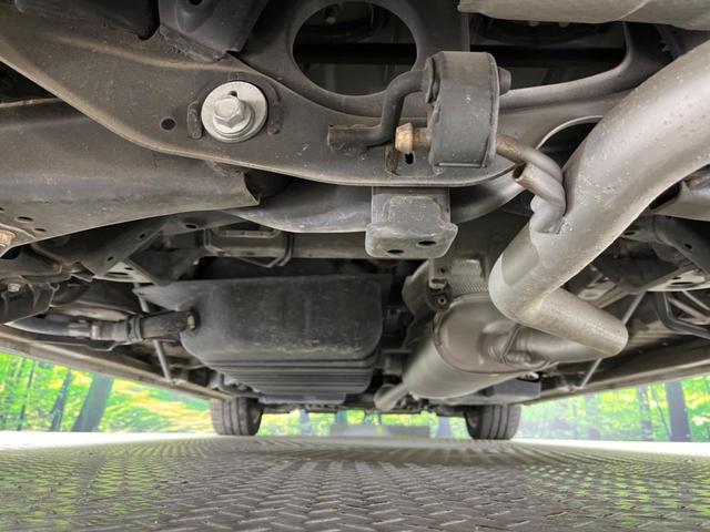 下回りがきれいなうちに、防錆加工の施工がオススメ。降雪地域はもちろん、沿岸部にお住いの方や、趣味でマリン・ウィンタースポーツをされる方にご好評いただいております。