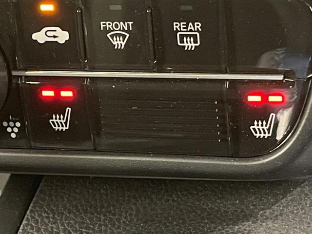 Ｎ－ＢＯＸカスタム Ｌターボ　禁煙車　純正ナビ　バックカメラ　両側電動スライド　ホンダセンシング　レーダークルーズ　オートマチックハイビーム　シートヒーター　ＥＴＣ　Ｂｌｕｅｔｏｏｔｈ　フルセグ　ＬＥＤヘッド／フォグ（8枚目）