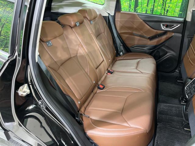 フォレスター アドバンス　禁煙車　純正８型ナビ　バックカメラ　フロントカメラ　サイドカメラ　衝突軽減装置　レーダークルーズ　レーンアシスト　クリアランスソナー　ＬＥＤヘッド　シートヒーター　パワーシート　フルセグ　ＥＴＣ（9枚目）